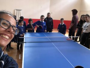 Fitet Sardegna: con tennistavolOltre si arriva anche a Bonarcado Fitet Sardegna