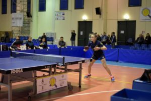 Tennistavolo Norbello: immensa Gaia Smargiassi bronzo ai Campionati Italiani Asd Tennistavolo Norbello
