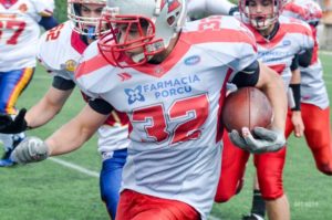 Crusaders Cagliari: tutto si decide nell’ultima gara casalinga Crusaders Cagliari