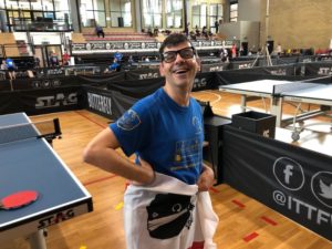 Tennistavolo Norbello: Paralimpici e categorie varie: da Verona a Riccione Asd Tennistavolo Norbello