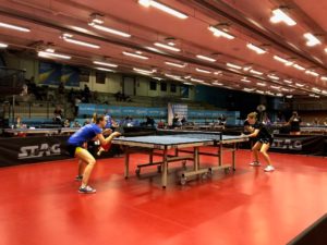 Tennistavolo Norbello: riconquistata la serie A2 femminile Asd Tennistavolo Norbello