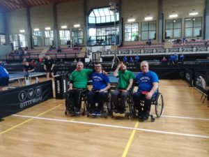 Fitet Sardegna: Cronache Pongistiche del 23 maggio 2018 Fitet Sardegna