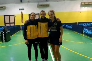 Tennistavolo Norbello: ci sono i play off per l’accesso alla serie A2 Asd Tennistavolo Norbello