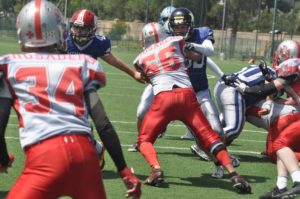 Crusaders Cagliari: conquistati i play off Crusaders Cagliari