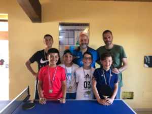 Cronache Pongistiche Sardegna del 21 giugno 2019 Fitet Sardegna