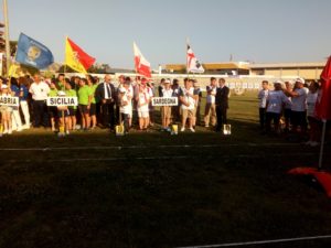 Fitarco Sardegna: ha preso il via la Coppa Italia delle Regioni Sport