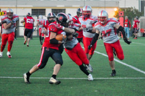 Crusaders Cagliari: vincono i più ordinati, passano il turno i Razorbacks Crusaders Cagliari