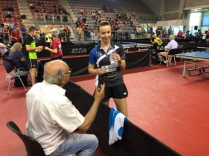 Tennistavolo Norbello: la cronaca degli Italiani a Riccione Asd Tennistavolo Norbello