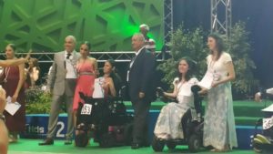 CIP Sardegna: intervista a Nanni Achenza, Danza Sportiva in spolvero a Rimini, il Windsurf a Porto Pollo, si avvicina il Parabadminton a Maracalagonis Sport