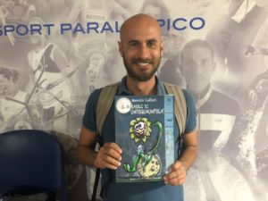 A tu per tu con Manolo Cattari che presenta il suo libro “Il Girasole Unpoquaunpolà” Sport