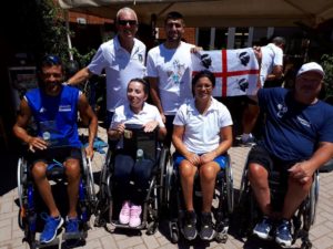 Cip Sardegna: paralimpici sardi che brillano ovunque Sport