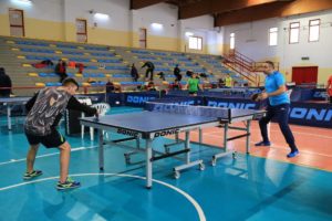 Cronache Pongistiche Sardegna del 30 agosto 2019 Fitet Sardegna