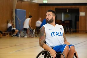 CIP Sardegna: è l’ora della Pallacanestro in carrozzina con il sorsese Claudio Spanu impegnato in Polonia con la Nazionale italiana Sport