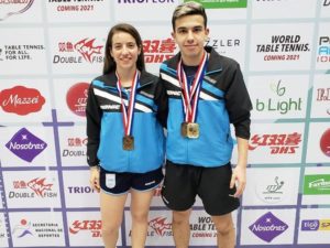 Tennistavolo Norbello: la franco argentina Camilla Arguelles si presenta Asd Tennistavolo Norbello