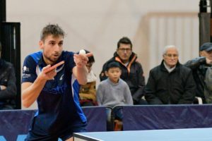 Tennistavolo Norbello: in A2 maschile tesserato l’emiliano Lorenzo Ragni Asd Tennistavolo Norbello
