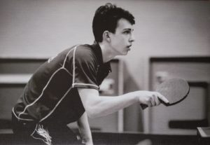 Tennistavolo Norbello: si fa avanti anche Francesco Calisto Asd Tennistavolo Norbello