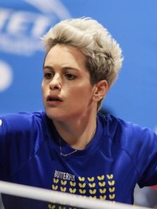 Tennistavolo Norbello A1 femminile: giocherà Giulia Cavalli Asd Tennistavolo Norbello