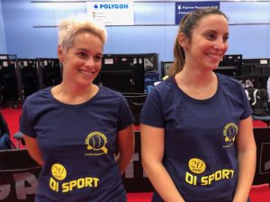 Tennistavolo Norbello: la A1 femminile esordisce a Coccaglio Asd Tennistavolo Norbello