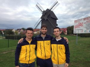 Tennistavolo Norbello: successo in Polonia nella Coppa Europea TT Intercup Asd Tennistavolo Norbello