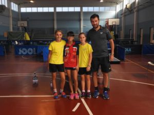 Fitet Sardegna: Cronache Pongistiche 6 settembre 2019 Fitet Sardegna