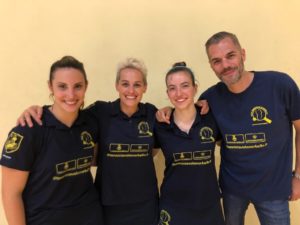 Tennistavolo Norbello: l’ A1 femminile comincia molto bene Asd Tennistavolo Norbello