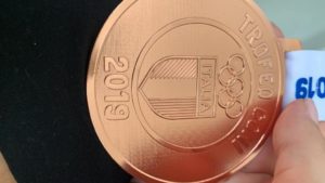 Fitet Sardegna: Bronzo al Trofeo Coni per i pongisti isolani in Calabria Fitet Sardegna