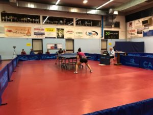 Tennistavolo Norbello: in A1 femminile si registra la sconfitta a Castel Goffredo Asd Tennistavolo Norbello