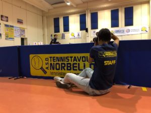 Tennistavolo Norbello: c’è la A2 maschile impegnata con gli Alfieri di Romagna 1 Asd Tennistavolo Norbello