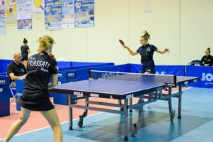 Fitet Sardegna: come è andata nei campionati nazionali e regionali di ping pong Fitet Sardegna