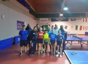 Fitet Sardegna: cronache pongistiche del 21 novembre 2019 Fitet Sardegna