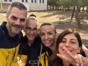 Tennistavolo Norbello: quando si vince è tutto molto più bello Asd Tennistavolo Norbello