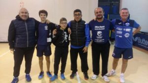 Fitet Sardegna: Cronache Pongistiche del 28 novembre 2019 Fitet Sardegna