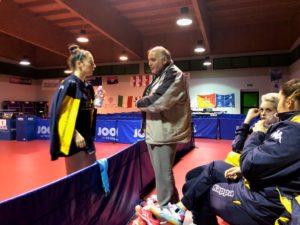 Asd Tennistavolo Norbello