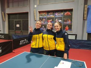 Il Tennistavolo Norbello trascorre momenti particolarmente brillanti Asd Tennistavolo Norbello