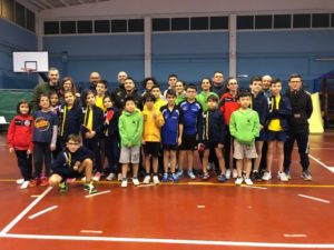 Fitet Sardegna: Cronache Pongistiche del 31 dicembre 2019 Fitet Sardegna