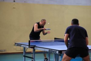 Cronache Pongistiche sardegna del 16 dicembre 2019 Fitet Sardegna