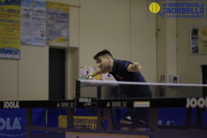 Asd Tennistavolo Norbello