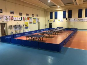 Asd Tennistavolo Norbello