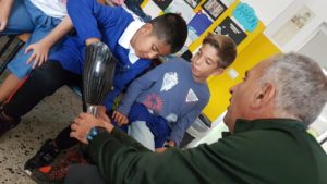 CIP Sardegna: Agitamus e la storia di Aaron Sport