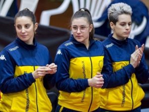 Tennistavolo Norbello: attesa per i due match in contemporanea Asd Tennistavolo Norbello