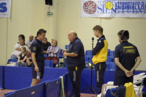 Asd Tennistavolo Norbello