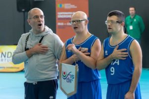 CIP Sardegna: Bielorussia, basket sindrome di Down e danza paralimpica Sport