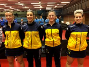 Fitet Sardegna: Cronache Pongistiche del 16 gennaio 2020 Fitet Sardegna