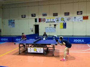 Tennistavolo Norbello: com’è andata nell’ultimo week end (1-2 febbraio 2020) Asd Tennistavolo Norbello