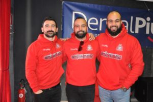 Football Americano: i Crusaders Cagliari prontissimi per il primo e storico derby di Sardegna Crusaders Cagliari
