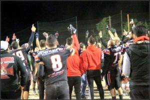 Crusaders Cagliari: impegni rimandati ma il tempo vola Crusaders Cagliari