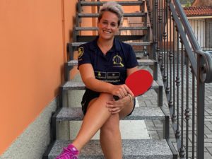 Tennistavolo Norbello: Giulia Cavalli c’è Asd Tennistavolo Norbello