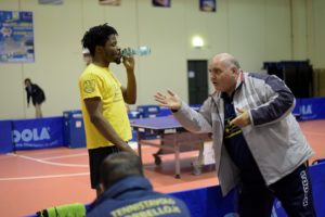 Tennistavolo Norbello: un altro anno di passioni per Eliseo Litterio in centro Sardegna Asd Tennistavolo Norbello