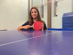 Tennistavolo Norbello: confermata Chiara Colantoni Asd Tennistavolo Norbello