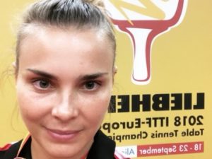 Tennistavolo Norbello: la A1 si rafforza con Kasia Grzybowska Asd Tennistavolo Norbello